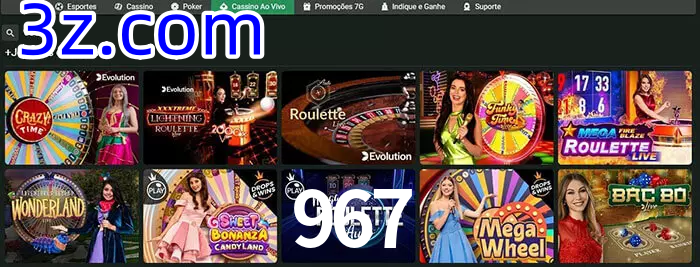 967 bet